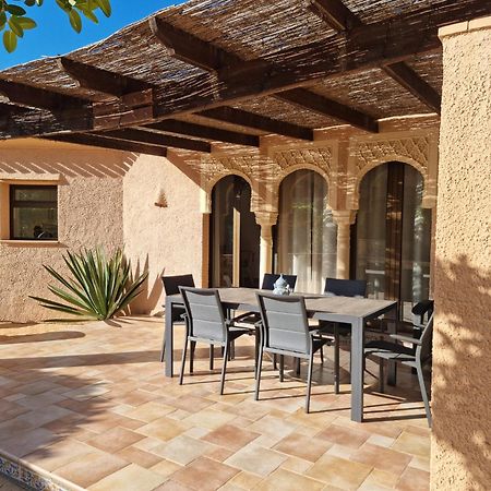 הוילה אלמריה Casa Estrella מראה חיצוני תמונה