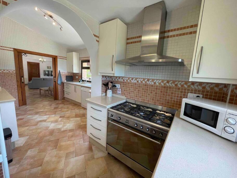 הוילה אלמריה Casa Estrella מראה חיצוני תמונה