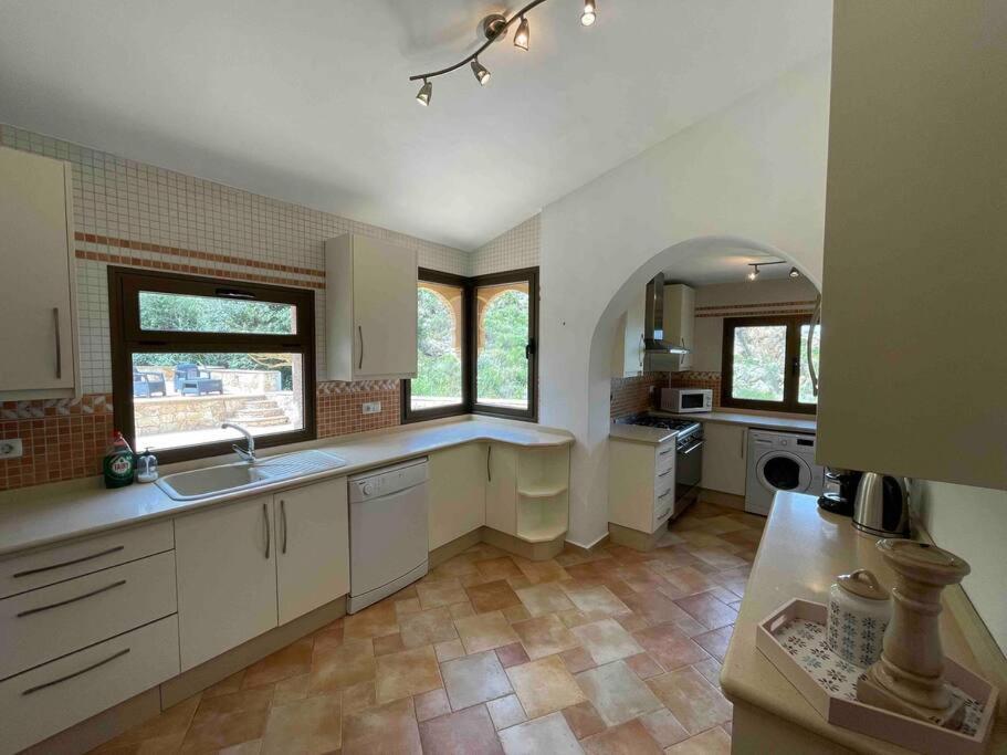 הוילה אלמריה Casa Estrella מראה חיצוני תמונה