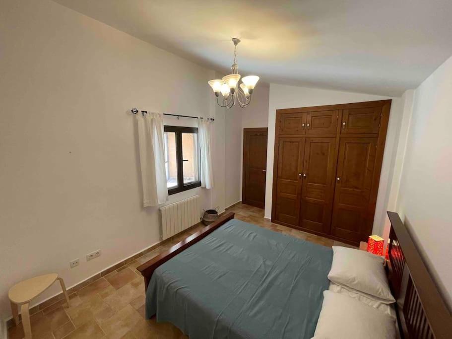 הוילה אלמריה Casa Estrella מראה חיצוני תמונה