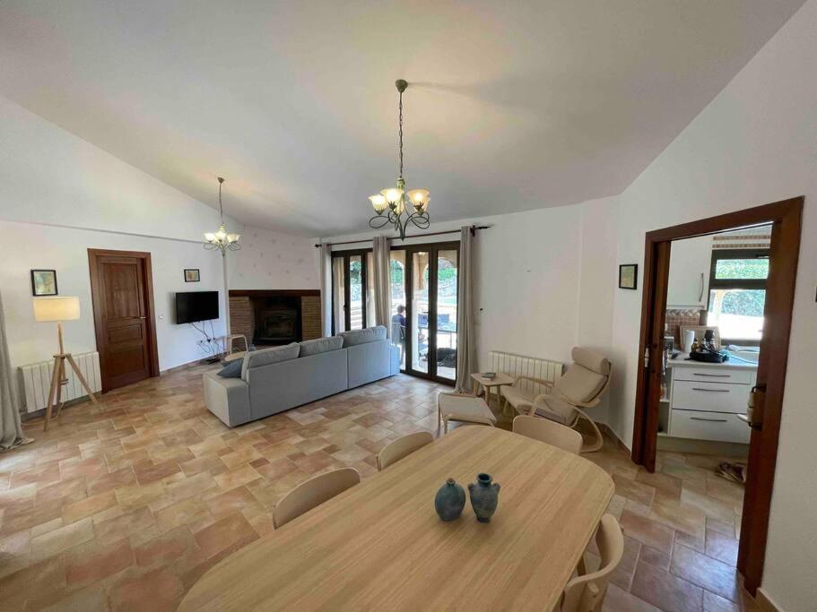 הוילה אלמריה Casa Estrella מראה חיצוני תמונה