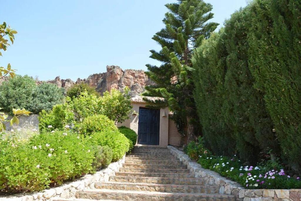 הוילה אלמריה Casa Estrella מראה חיצוני תמונה