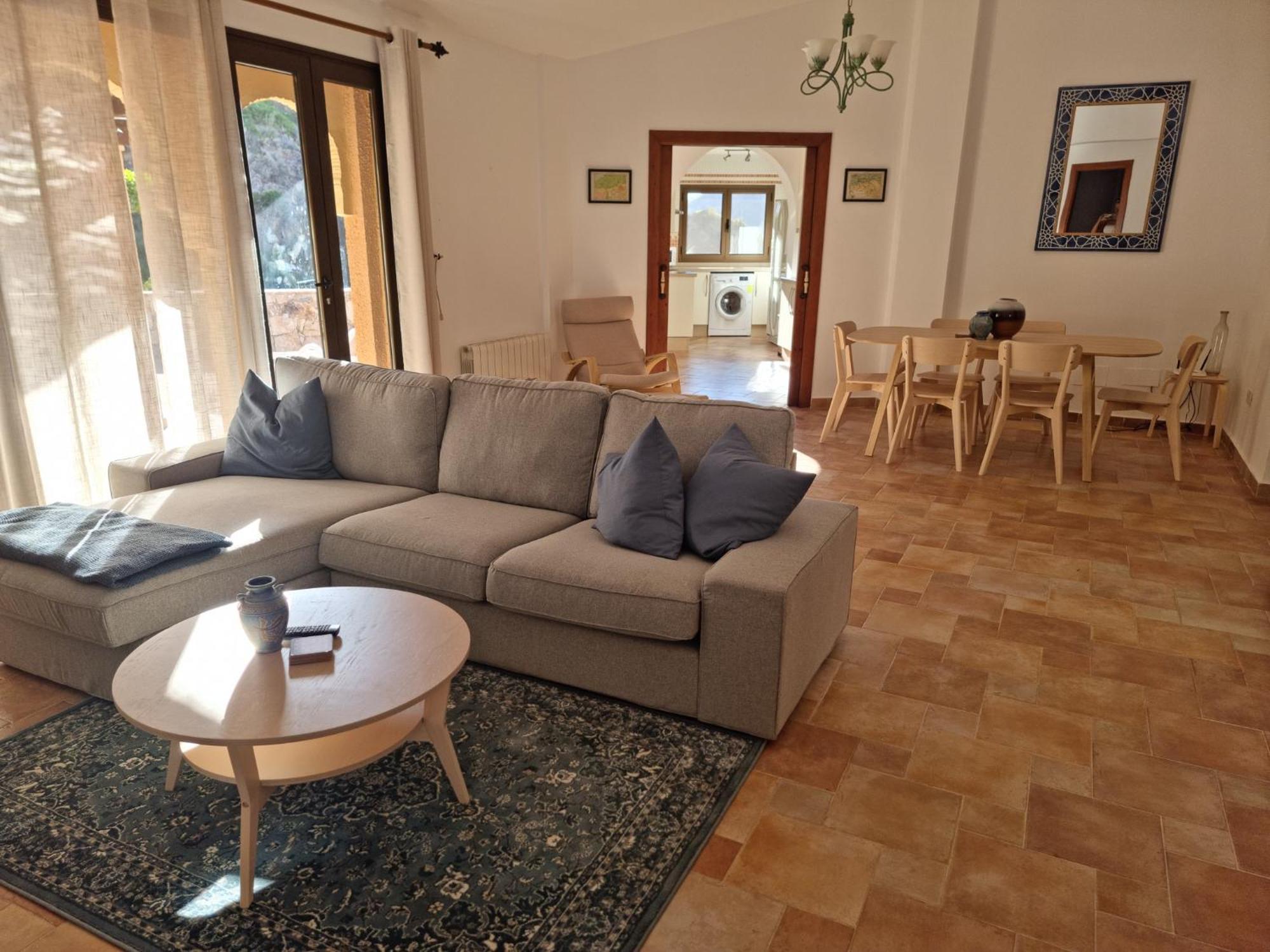 הוילה אלמריה Casa Estrella מראה חיצוני תמונה