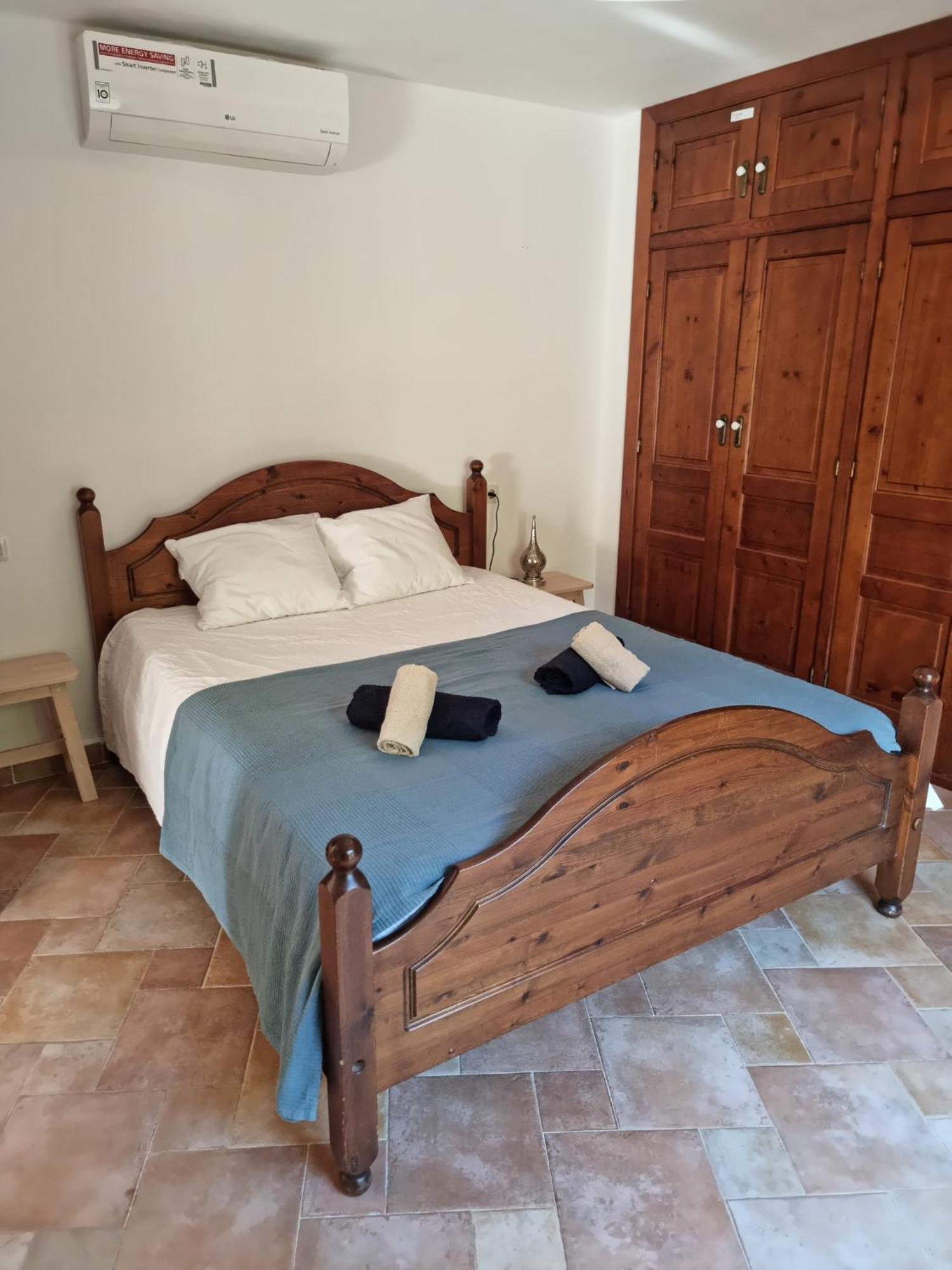 הוילה אלמריה Casa Estrella מראה חיצוני תמונה